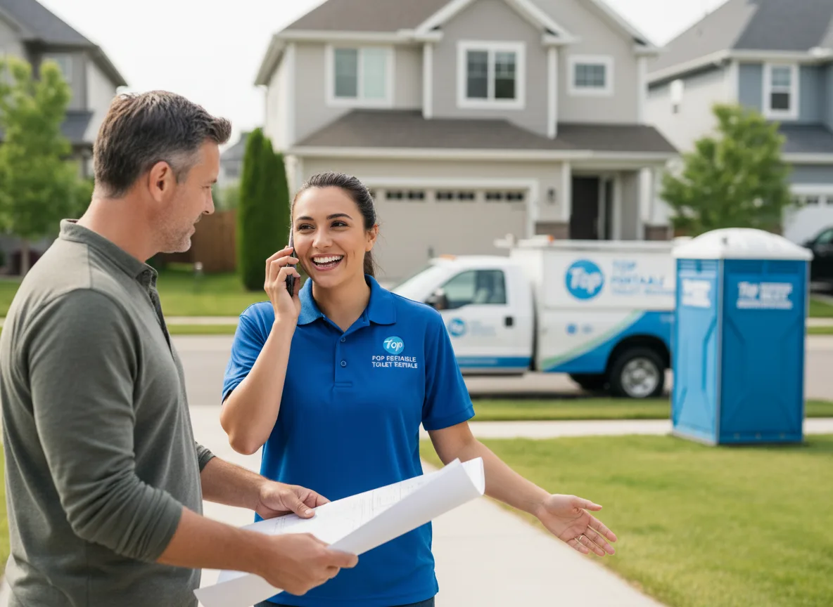 Short Term Porta Potty Rental Long Branch, NJ FAQs